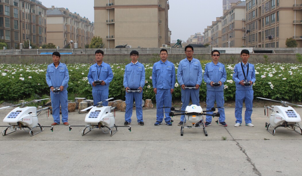 泗縣標(biāo)普、全豐航空，農(nóng)用植保無人機(jī)
