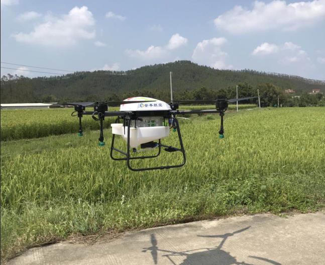 全豐航空，標普農(nóng)業(yè)，飛防，植保無人機