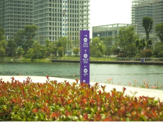 在安裝景區(qū)公園標(biāo)識的時候需要注意什么？