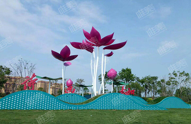 太和沙潁濕地公園標識系統(tǒng)設(shè)計制作