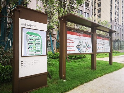 宣傳欄生產廠家