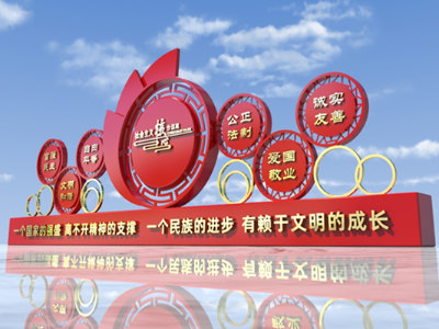 制作黨建文化標(biāo)識標(biāo)牌需要注意哪些因素？