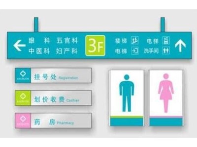 醫(yī)院標識系統(tǒng)需要具備怎樣的步驟？