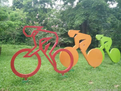 健康主題公園有哪些標(biāo)識標(biāo)牌