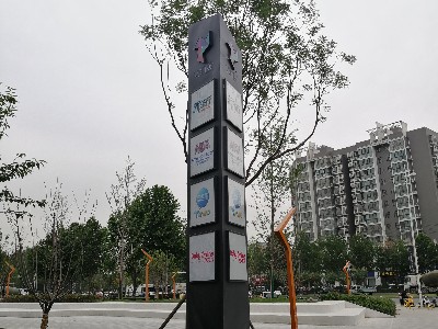 精神堡壘在商業(yè)廣場的意義