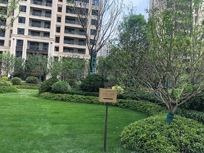 房地產(chǎn)小區(qū)標(biāo)識(shí)牌分類整體如何合理規(guī)劃？