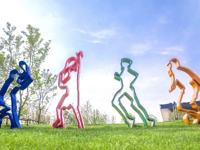 鄭州標識標牌按照材料進行分類有哪些？