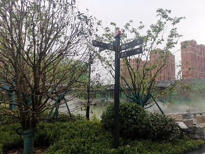 標識標牌設計有怎樣的要求