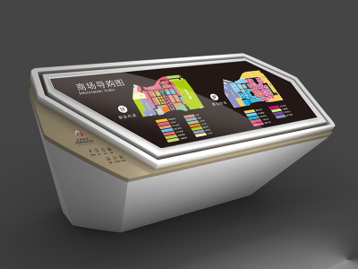 商場設(shè)計導(dǎo)視牌應(yīng)注意那幾點(diǎn)要素？