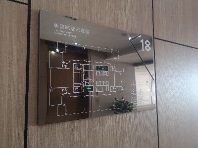 酒店標(biāo)識(shí)標(biāo)牌在設(shè)計(jì)制作廠家