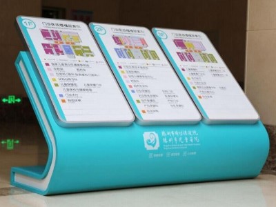 標識標牌在公共場景起到哪些作用？