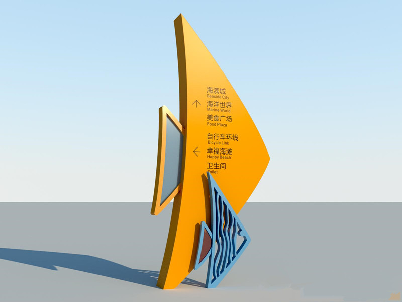 景區(qū)標(biāo)識(shí)標(biāo)牌常見問題