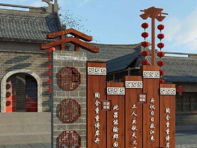 旅游景區(qū)標(biāo)識系統(tǒng)從以下三方面創(chuàng)新