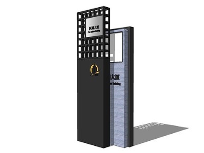 標牌制作廠家解說—精神堡壘設計制作所遵循的四條基本原則