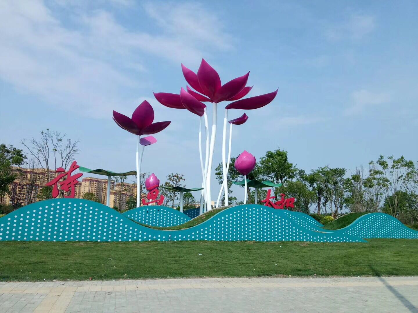 景區(qū)標(biāo)識標(biāo)牌在制作時經(jīng)常出現(xiàn)的三個問題！