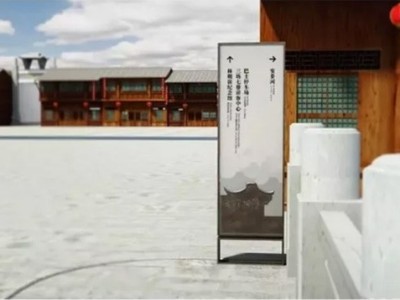 旅游景區(qū)標(biāo)識系統(tǒng)中為什么要加載文化元素？