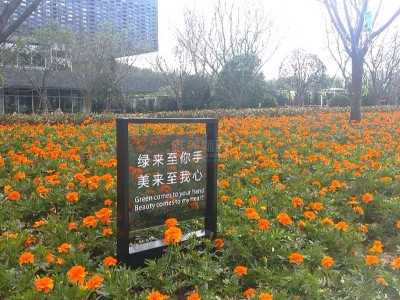 高檔小區(qū)標(biāo)識牌設(shè)計(jì)標(biāo)準(zhǔn)