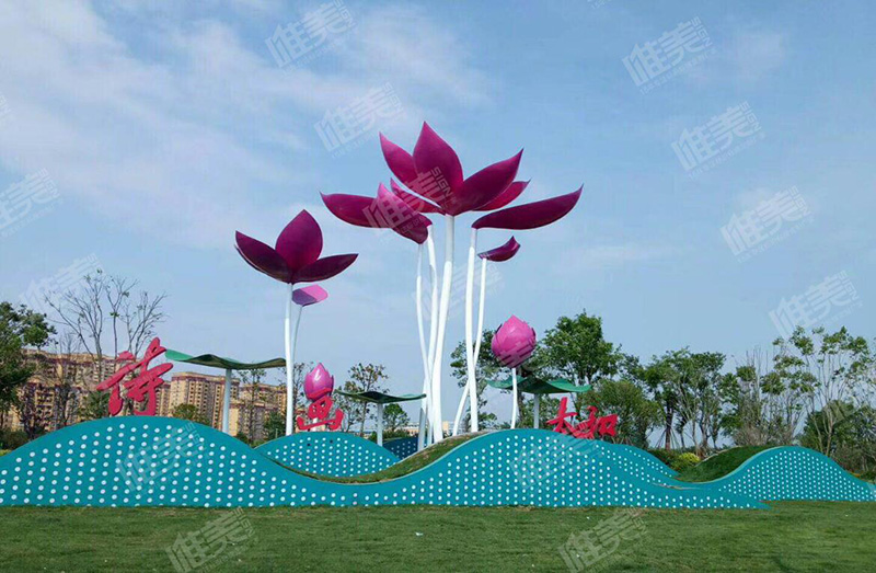 太和沙潁濕地公園標識系統設計制作