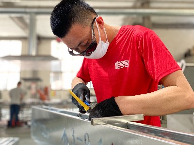 標(biāo)識標(biāo)牌制作過程中，細(xì)節(jié)決定成敗